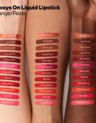 Smashbox Always On Liquid Lipstick mat tekoča šminka odtenek - Stepping Out 4 ml