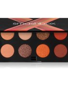 Smashbox Always On Mood Board Eye Shadow Palette paleta senčil za oči odtenek Fiery Vibes 68 g