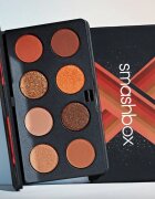 Smashbox Always On Mood Board Eye Shadow Palette paleta senčil za oči odtenek Fiery Vibes 68 g