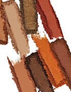 Smashbox Always On Mood Board Eye Shadow Palette paleta senčil za oči odtenek Fiery Vibes 68 g