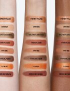 Smashbox Always On Mood Board Eye Shadow Palette paleta senčil za oči odtenek Fiery Vibes 68 g