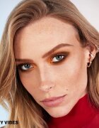 Smashbox Always On Mood Board Eye Shadow Palette paleta senčil za oči odtenek Fiery Vibes 68 g