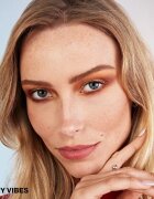 Smashbox Always On Mood Board Eye Shadow Palette paleta senčil za oči odtenek Fiery Vibes 68 g