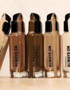 Smashbox Always On Skin Balancing Foundation dolgoobstojen tekoči puder odtenek F10 O - LEVEL-ONE FAIR WITH AN OLIVE UNDERTONE 30 ml