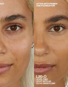 Smashbox Always On Skin Balancing Foundation dolgoobstojen tekoči puder odtenek L20 O - LEVEL-TWO LIGHT WITH AN OLIVE UNDERTONE 30 ml