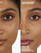 Smashbox Always On Skin Balancing Foundation dolgoobstojen tekoči puder odtenek M20W - LEVEL-TWO MEDIUM WITH A WARM UNDERTONE 30 ml