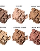 Smashbox Cali Contour Palette paleta za konture obraza odtenek Light Medium 20.56 g