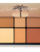 Smashbox Cali Contour Palette paleta za konture obraza odtenek Medium Deep 20.56 g