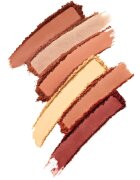 Smashbox Cali Contour Palette paleta za konture obraza odtenek Medium Deep 20.56 g