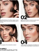 Smashbox Cali Contour Palette paleta za konture obraza odtenek Medium Deep 20.56 g