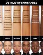 Smashbox DUAL-FILTER 2-in-1 Concealer + Foundation puder in korektor odtenek Fair 1 Cool 23.6 ml