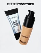 Smashbox DUAL-FILTER 2-in-1 Concealer + Foundation puder in korektor odtenek Fair 1 Cool 23.6 ml