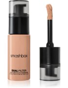 Smashbox DUAL-FILTER 2-in-1 Concealer + Foundation puder in korektor odtenek Light Medium 12 Cool 23.6 ml
