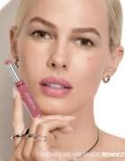 Smashbox FULL- FILL-TER Smoothing Lip Glass Balm balzam za ustnice za toniranje odtenek RENDEZVOUS 1.8 g