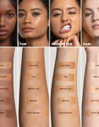 Smashbox Halo Healthy Glow All-in-One Tinted Moisturizer SPF 25 Mini tonirana vlažilna krema s posvetlitvenim učinkom SPF 25 odtenek Deep 12 ml