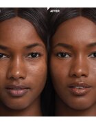 Smashbox Halo Healthy Glow All-in-One Tinted Moisturizer SPF 25 Mini tonirana vlažilna krema s posvetlitvenim učinkom SPF 25 odtenek Deep 12 ml