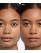 Smashbox Halo Healthy Glow All-in-One Tinted Moisturizer SPF 25 Mini tonirana vlažilna krema s posvetlitvenim učinkom SPF 25 odtenek Tan 12 ml