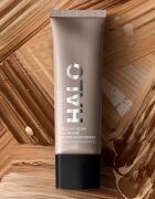 Smashbox Halo Healthy Glow All-in-One Tinted Moisturizer SPF 25 tonirana vlažilna krema s posvetlitvenim učinkom SPF 25 odtenek Fair 40 ml