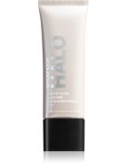 Smashbox Halo Healthy Glow All-in-One Tinted Moisturizer SPF 25 tonirana vlažilna krema s posvetlitvenim učinkom SPF 25 odtenek Tan Dark 40 ml