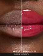 Smashbox Halo Plump + Glow Lip Gloss vlažilni sijaj za ustnice za volumen ustnic odtenek Spark 4.6 ml