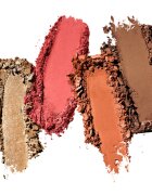 Smashbox Halo Sculpt + Glow Face Palette paleta osvetljevalcev in rdečil odtenek Coral Saturation 157 g
