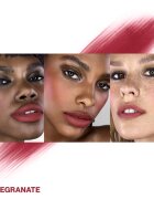 Smashbox Halo Sheer To Stay Color Tints tekoče rdečilo in sijaj za ustnice odtenek Pomegranate 10 ml