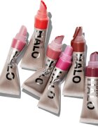 Smashbox Halo Sheer To Stay Color Tints tekoče rdečilo in sijaj za ustnice odtenek Terracotta 10 ml