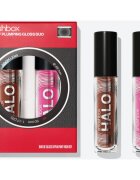Smashbox Holiday High-Def Plumping Gloss Duo darilni set za ustnice