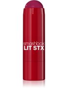 Smashbox LIT STX Blushlighter rdečilo z osvetljevalcem v paličici odtenek Pixel Plum 5 g