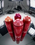 Smashbox LIT STX Blushlighter rdečilo z osvetljevalcem v paličici odtenek Sunset.JPG 5 g