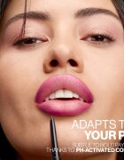 Smashbox O-NOIR PH Gel Lip Liner svinčnik za ustnice ki se odziva na pH odtenek PH Berry 0.35 g