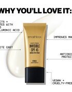 Smashbox Photo Finish Invisible Primer podlaga SPF 45 30 ml