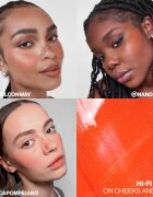 Smashbox POP LX Blush kremasto rdečilo v paličici odtenek Hi-Fi Heat 5 g