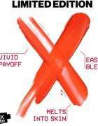 Smashbox POP LX Blush kremasto rdečilo v paličici odtenek Hi-Fi Heat 5 g