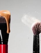 Smashbox Sculpt + Glow Contour Brush čopič za konture 1 kos