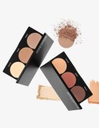 Smashbox Step-By-Step Contour Palette paleta za konture obraza odtenek Light 8.68 g