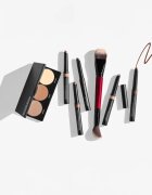 Smashbox Step-By-Step Contour Palette paleta za konture obraza odtenek Light 8.68 g