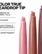 Smashbox Studio Xtreme Longwear Lip Liner svinčnik za ustnice odtenek Deep Walnut 0.2 g