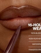 Smashbox Studio Xtreme Longwear Lip Liner svinčnik za ustnice odtenek Deep Walnut 0.2 g