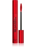 Smashbox Super Fan Lash Lengthening Mascara maskara za privihanje in ločevanje trepalnic 10 ml