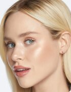 Smashbox x Becca Shimmering Skin Perfector Pressed Highlighter Mini osvetljevalec odtenek Sparkling Wine Pop 25 g