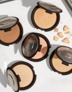 Smashbox x Becca Shimmering Skin Perfector Pressed Highlighter osvetljevalec odtenek Rose Quarz 7 g
