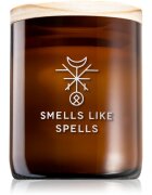 Smells Like Spells Norse Magic Freya dišeča sveča z lesenim stenjem (love/relationship) 200 g