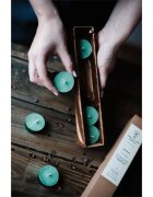 Smells Like Spells Norse Magic Freyr čajna sveča (wealth/abundance) 6 kos