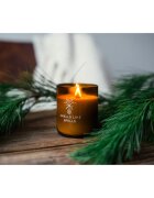 Smells Like Spells Norse Magic Odin dišeča sveča z lesenim stenjem (focus/self-confidence) 200 g