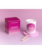 Smile Makers Orgasmic Manifestations dišeča sveča Sweaty 180 g