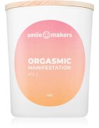 Smile Makers Orgasmic Manifestations Hot dišeča sveča Hot 180 g