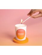 Smile Makers Orgasmic Manifestations Hot dišeča sveča Hot 180 g