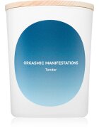 Smile Makers Orgasmic Manifestations Tender dišeča sveča 180 g