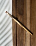 So Eco Angled Eyeliner Brush čopič za oči kotni 1 kos